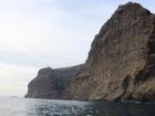 Los Gigantes cliffs!