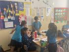 Working on Las Meninas!