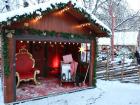Santa's village in Norway!