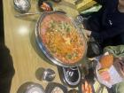 Army stew, aka Budae-jjigae