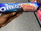 Strawberry cheesecake Oreos! Do they have these in the U.S.?