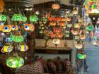 A look inside an antique store in Nairobi