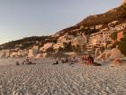 A beautiful day at Clifton 1 Beach in Cape Town