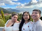 With my best friends in Bogota, Colombia!