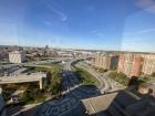 View over Louisville, Kentucky