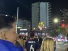 Heading to McDonalds
