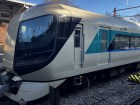A very clean *fresh* train around the area I live in