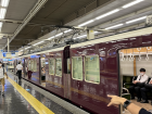 Regular trains all over--it gets very busy sometimes around rush hour (5-7pm) 