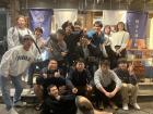 Goodbye! From the Judo Club (can you find me?) 