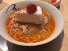 Ramen Cake.....weird 