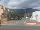 A typical street in downtown Cape Town