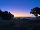 These stellar sunsets on the beach attract tourists
