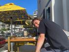 Going to an outdoor cafe is one good ways to avoid loadshedding