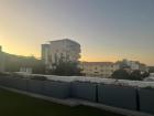 Going outside to see the sunset helps me avoid the loadshedding blues