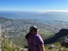 A hike to the top of Devil's Peak
