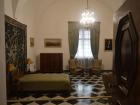 This is the bedroom the president of Poland uses when he visits Wawel castle