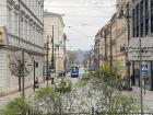 Here are the streets of Krakow, one last time