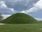 This is the Krakus mound! It is the symbolic grave of the great King Krakus