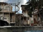 What older buildings look like in Tbilisi