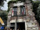 This is the home of Christopher Colombus, located in Genoa, Italy