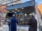 This churro stand in Zaragoza is extremely popular and highly sought after because it is affordable, fast, convenient and so yummy