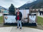 In the town of Skagway, Alaska