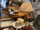 Cafes here are extremely pretty and aesthetic, and all the desserts are delicious