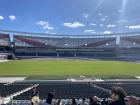 The River Plate stadium field