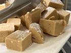 Creamy fudge