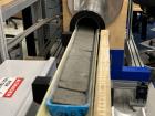 Sample being analyzed for its magnetic properties