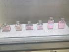 I had to take a picture of all of the perfumes being sold at a local House of Dior, even if I couldn't afford to buy any scent myself!