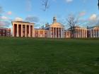 This is my university, Washington and Lee, at sunset