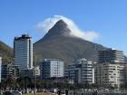 Lion's Head mountain from a distance