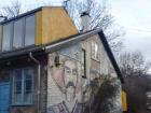 A house in Freetown Christiania, the anarchist commune in Copenhagen, celebrating Mexican revolutionary Emiliano Zapata