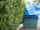 Recycling in Bath, England