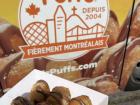 Some doughnuts from Mr. Puff's