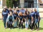 Peace Corps volunteers who serve with me in Rwanda
