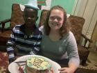 Hirwa's birthday party!