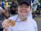 Running the Nyungwe Marathon