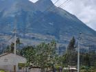 Here you can see the heart of Taita Imbabura... look closely!