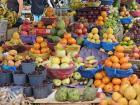 Do you see any fruits you know?
