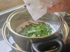 Eucalyptus is not native here, but it has many awesome properties...so we made it into soap!