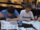 Learning how to write Chinese characters!