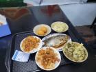 You can also find Taiwanese food accompanied by many delicious side dishes - all designed for sharing!