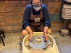 Have you ever wanted to make a ceramic sculpture in 鶯歌區 Yīnggē? No art skills needed!