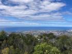 View of Wollongong from the Bulli Lookout