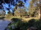 Getting to walk around the beautiful University of Wollongong campus every day was always a treat!