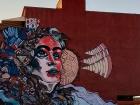 My favorite mural in my Tahanaout Site