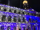 At the end of each night for the week's celebrations/remembrance, there is a "disco" put on in the city square for all ages! 