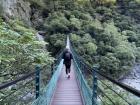 Hiking in Taroko National Park